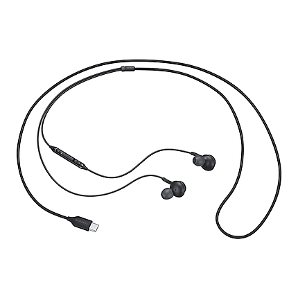 Samsung Type-C Earphones, IC100 Black