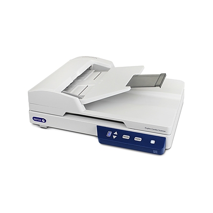 Xerox Documate Combo Scanner