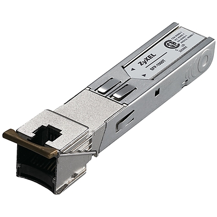 ZyXEL SFP-1000T SFP to Gigabit Module