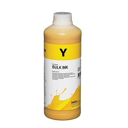 Бутилка с мастило INKTEC Т6734-C13T67344A, за Epson L800/ L810/ L850/ L1800, Yellow, 1L