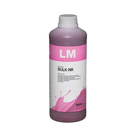 Бутилка с мастило INKTEC T6736-C13T67364A, за Epson L800/ L810/ L850/ L1800, Light Magenta, 1L