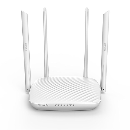 TENDA WL ROUTER F9 600MBPS 4AN