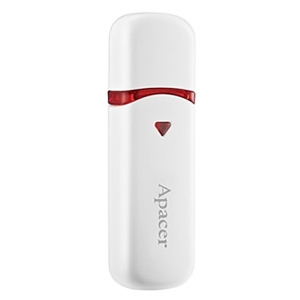 Apacer 32GB AH333 White - USB 2.0 Flash Drive