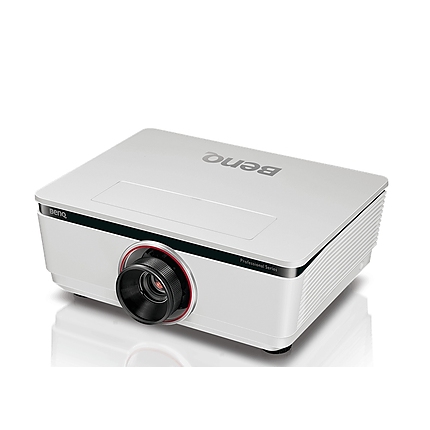 BenQ PU9220+, WHITE,  Large Venue Projector with 5000lm, WUXGA, BODY only, Ship without LENS, need to purchase LENS for operation