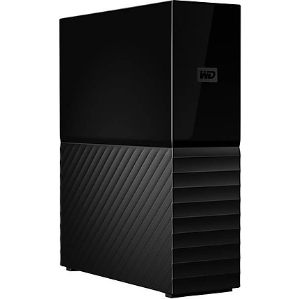 Външен хард диск Western Digital My Book, 8TB, 3.5", USB 3.0