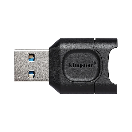 Четец за карти Kingston MobileLite Plus microSD, USB 3.2, microSD/microSDHC/microSDXC