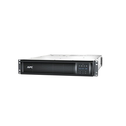 APC Smart-UPS 3000VA LCD RM 2U 230V with SmartConnect