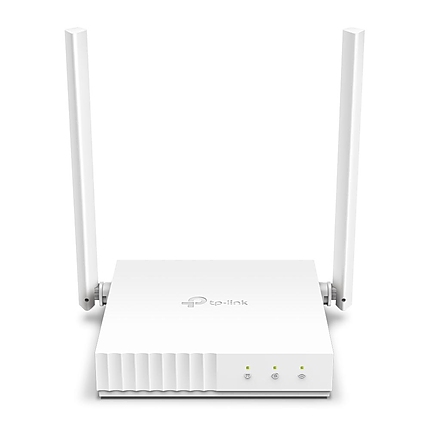 Безжичен рутер TP-LINK TL-WR844N 300Mbps, 5dB антени