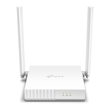 Безжичен рутер TP-LINK TL-WR820N 300Mbps, 5dB антени