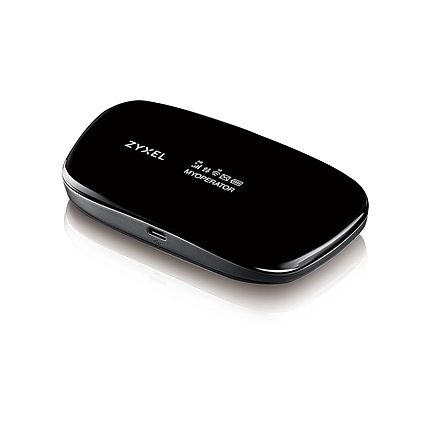 ZyXEL WAH7601, LTE Portable Router, LTE Cat4 150/50, N300 WiFi / EU region, B1/B3/B7/B8/B20/B28/B38