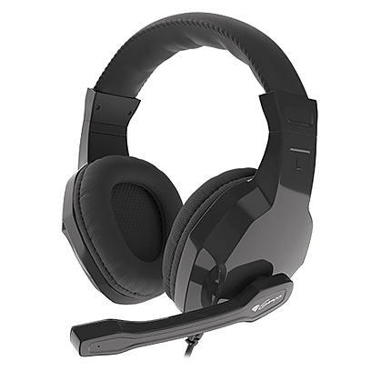 Genesis Gaming Headset Argon 100 Black Stereo