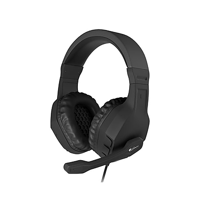 Genesis Gaming Headset Argon 200 Black Stereo