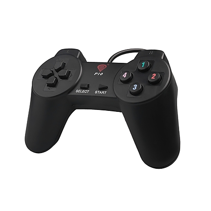 Genesis Gamepad P10 (Pc)