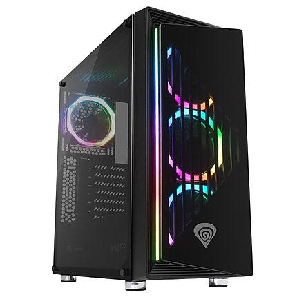 Genesis Case Irid 400 Rgb