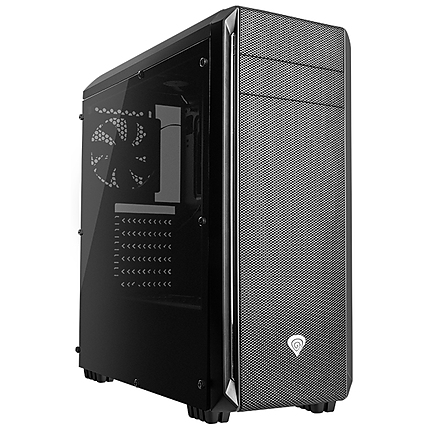 Genesis Case Titan 660 Plus Midi Usb 3.0