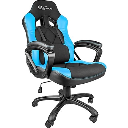 Genesis Gaming Chair Nitro 330 Black-Blue (Sx33)