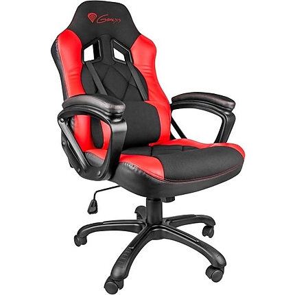 Genesis Gaming Chair Nitro 330 Black-Red (Sx33)