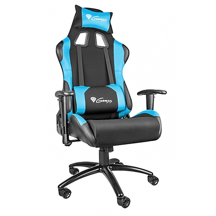 Genesis Gaming Chair Nitro 550 Black-Blue