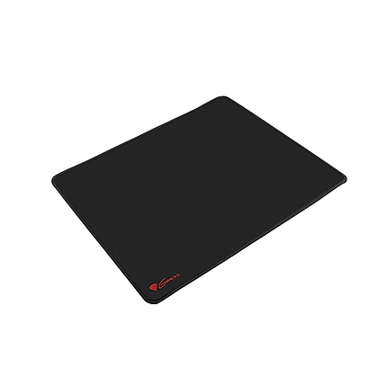 Genesis Mouse Pad Carbon 500 L Logo 400 x 330mm (M12 Midi)