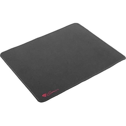 Genesis Mouse Pad Carbon 500 M Logo 300X250mm (M12)