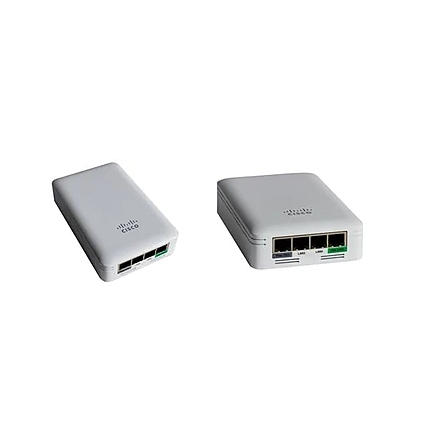 Cisco CBW145AC 802.11ac 2x2 Wave 2 Access Point Wall Plate