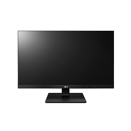 LG 24BK750Y-B, 23.8" IPS LED AG, Cinema Screen, 5ms GTG, 1000:1, Mega:1 DFC, 250cd/m2, Full HD 1920x1080, DVI, Display Port, HDMI, USB 3.0, Speaker 1.2W x 2, Tilt, Swivel, Height, Pivot, PC Audio In, Headphone Out, Black