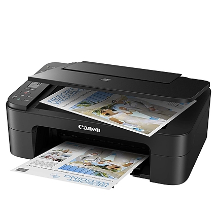 Canon PIXMA TS3350 All-In-One, Black