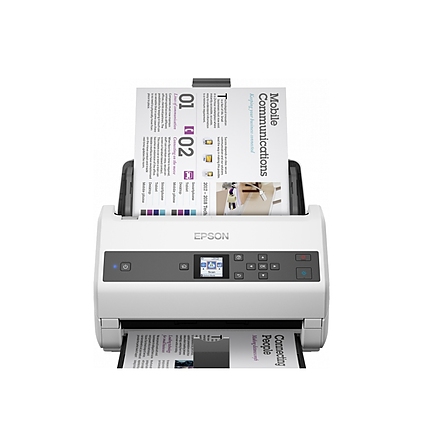 Epson WorkForce DS-870