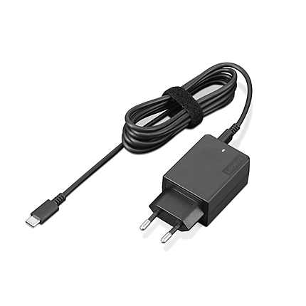 Lenovo 45W USB-C AC Portable Adapter