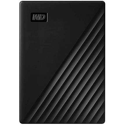 Western Digital My Passport 2TB Black ( 2.5", USB 3.0 )