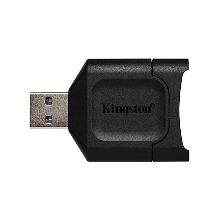 Четец за карти Kingston MobileLite Plus SD, USB 3.2, SD/SDHC/SDXC