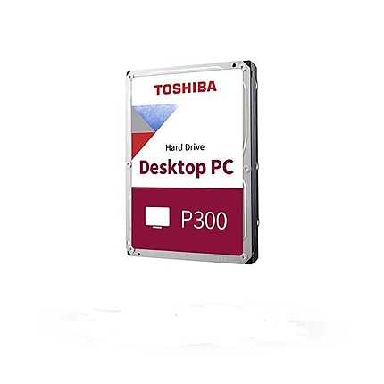 Хард диск TOSHIBA P300, 4TB, 7200rpm, 64MB, SATA 3