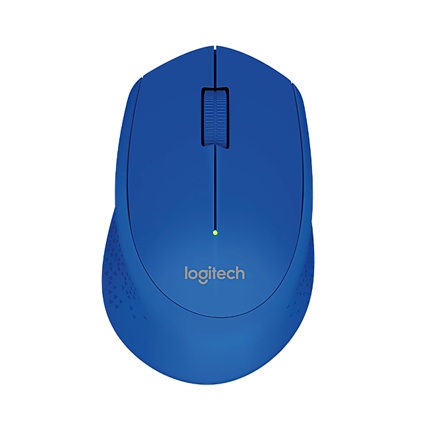 LOGITECH M280 WL/NB/BLUE