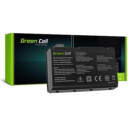 Батерия  за лаптоп FUJITSU PI3540 GREEN CELL