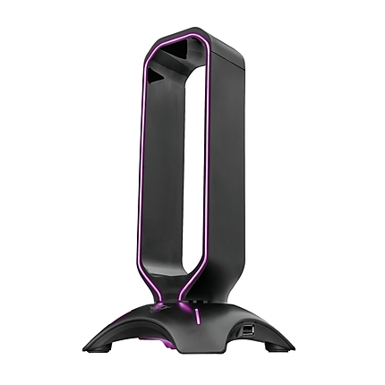 TRUST GXT 265 Cintar RGB Headset Stand