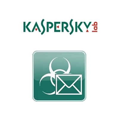 Kaspersky Security for Mail Server Eastern Europe Edition. 10-14 User 1 year Base License