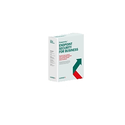 Kaspersky Endpoint Security for Business - Advanced Eastern Europe Edition. 10-14 Node 1 year Base License