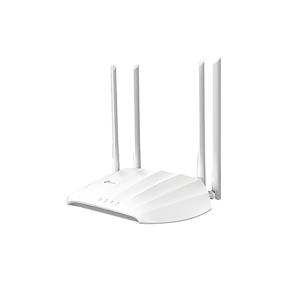 Точка за достъп TP-Link TL-WA1201, AC1200, 1x 10/100/1000 Mbps RJ45, 4 фиксирани антени