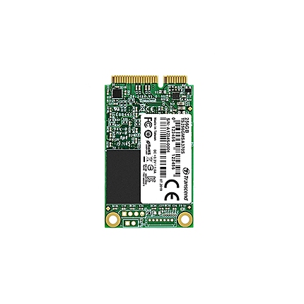 Transcend 128GB, mSATA SSD, SATA3, MLC