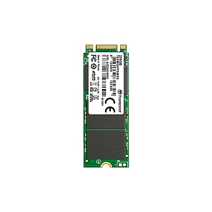 Transcend 32GB, M.2 2260 SSD, SATA3 B+M Key, MLC