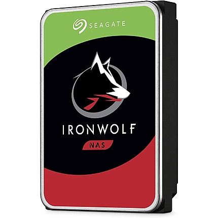 Seagate IronWolf 6TB ( 3.5", 256MB, 5400 RPM, SATA 6Gb/s )