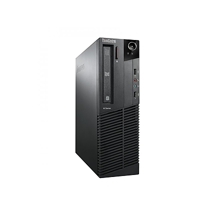 Lenovo ThinkCentre M92p, Core i5 3470 3,20 GHz 8GB  DDR3, 500GB SATA, DVD-RW, Windows 10 Ref