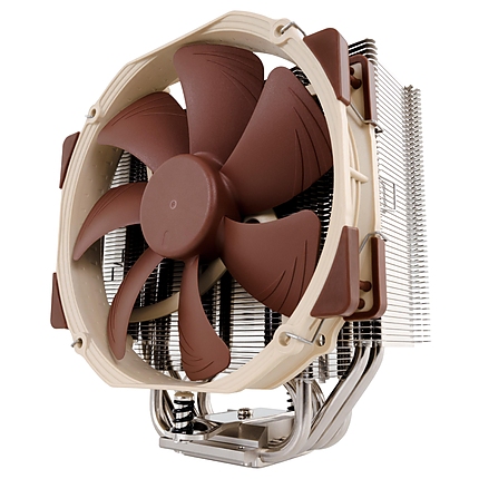 Охладител за процесор Noctua NH-U14S за сокет 1155/1150/2011/AMD