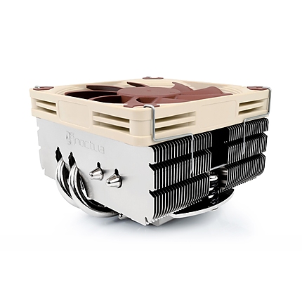 Охладител за процесор Noctua NH-L9x65 LGA2011-3/1150/AMD