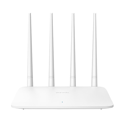 TENDA F6 WL N ROUTER