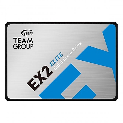 Solid State Drive (SSD) Team Group EX2 512GB Black