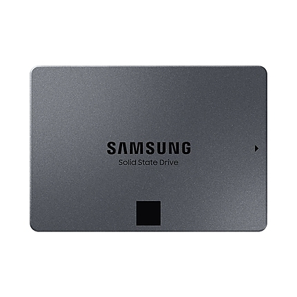 Samsung SSD 870 QVO 1TB Int. 2.5" SATA, V-NAND 4bit MLC, Read up to 560MB/s, Write up to 530MB/s, MKX Controller, Cache Memory 1GB DDR4