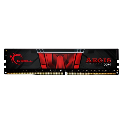 Памет G.SKILL Aegis 16GB DDR4 PC4-25600 3200MHz CL16 F4-3200C16S-16GIS