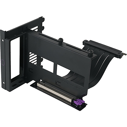 Cooler Master GPU holder V2 Брекет и кабел за вертикален монтаж на видео карта