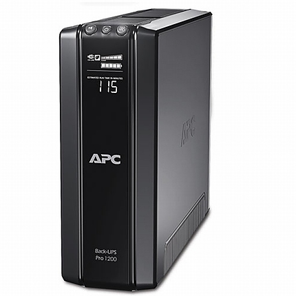 APC Power-Saving Back-UPS Pro 1200, 230V, Schuko